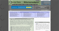 Desktop Screenshot of cranedata.com